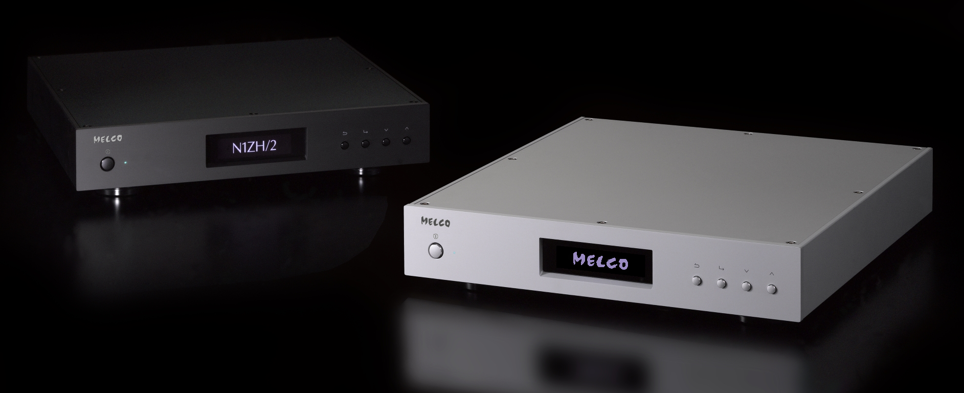 Melco @ Audio Therapy