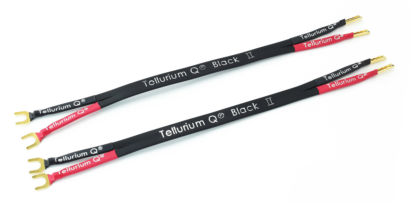 Tellurium Q Black II Jumpers @ Audio Therapy
