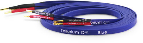 Tellurium Q Blue Speaker Cable @ Audio Therapy