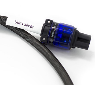 Tellurium Q Ultra Silver Power Cable @ Audio Therapy