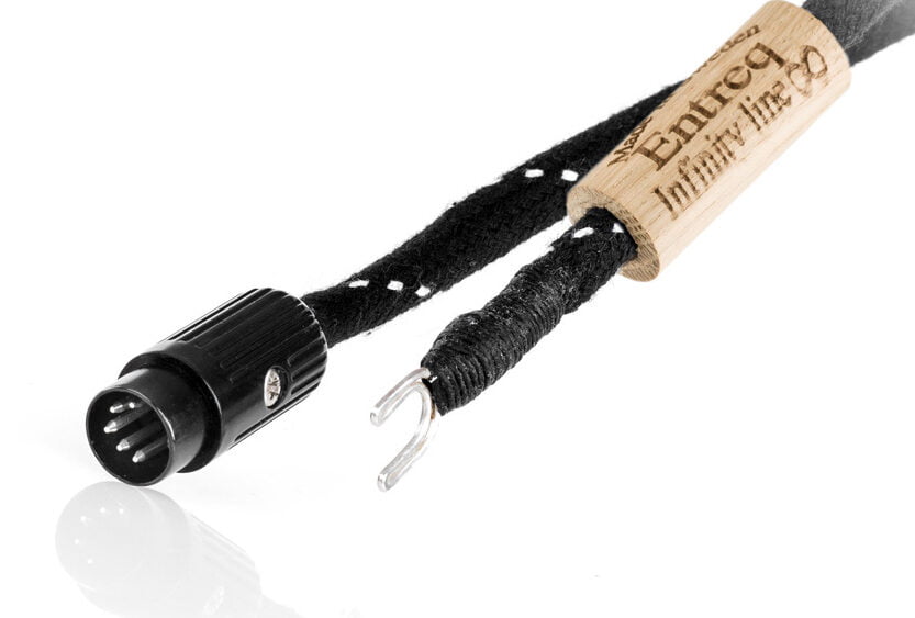 Improve your Naim system with Entreq Infinity!