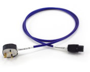 Tellurium Q Ultra Blue II Power Cable @ Audio Therapy