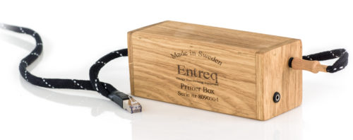 Entrq Primer @ Audio Therapy