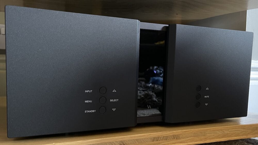 The Vitus RI-101 mk2 – just add speakers!