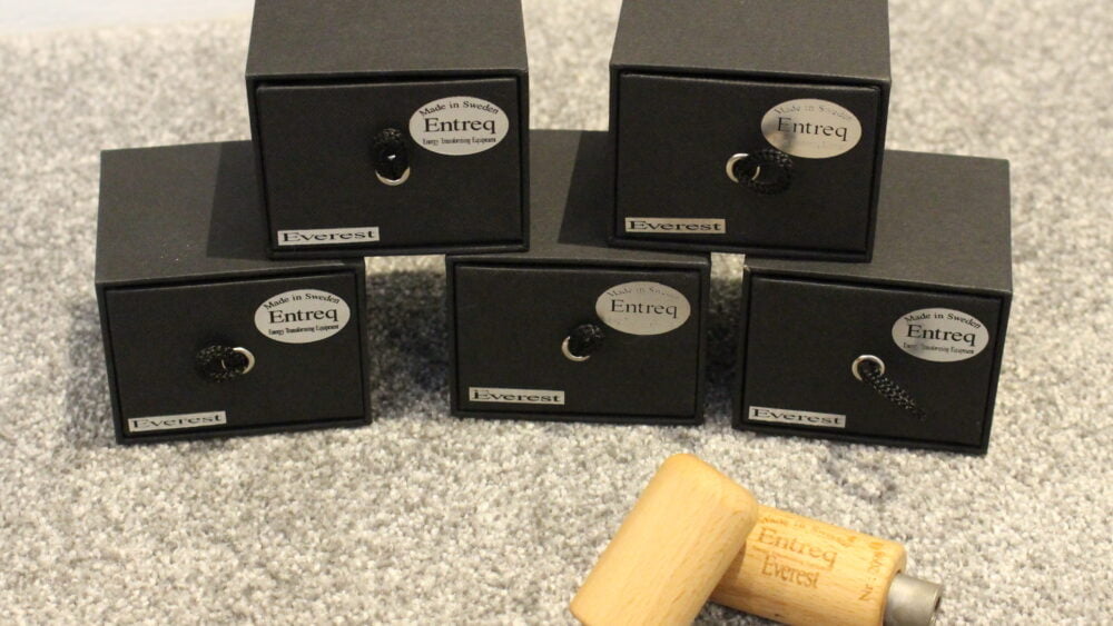 Scaling the heights of Entreq with Everest & K2