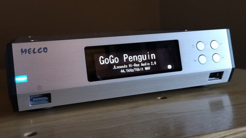 Melco Intelligent Music Library Coming Soon!