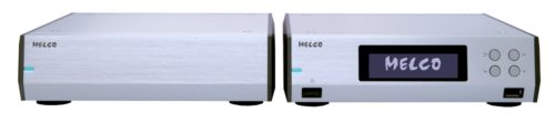 Melco N10 @ Audio Therapy
