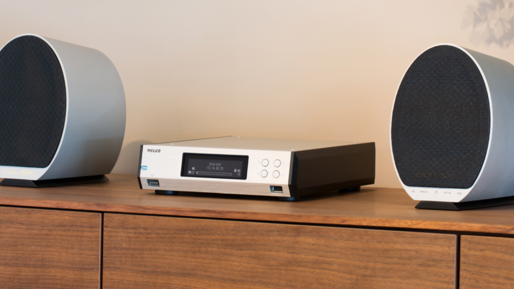 All new Melco N100 and N10 models