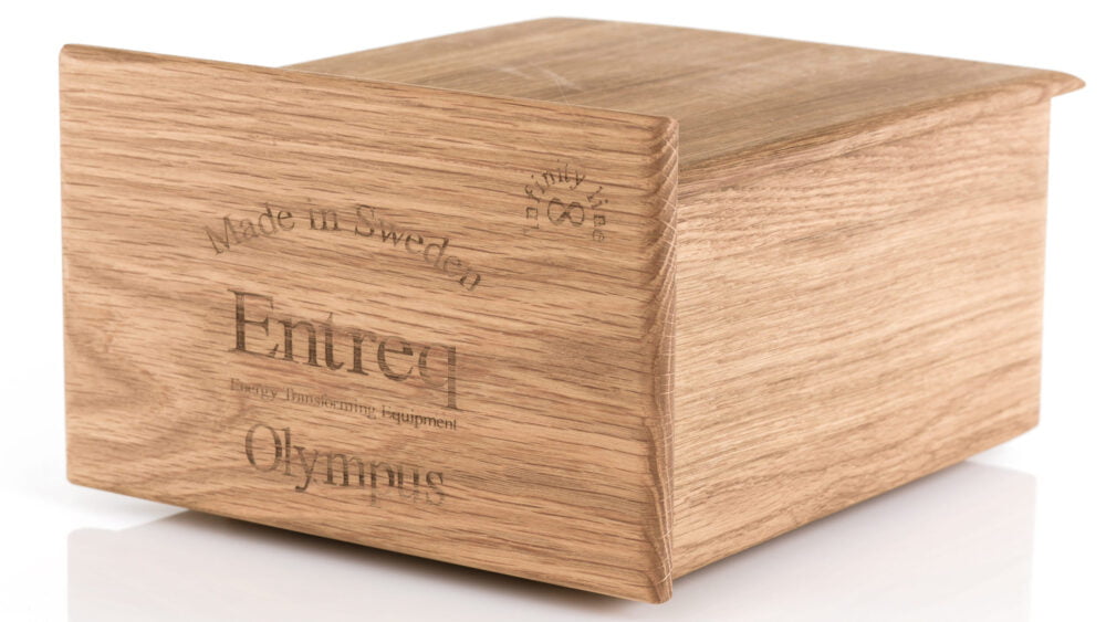 To Infinity & Beyond – A customer journey with Entreq!