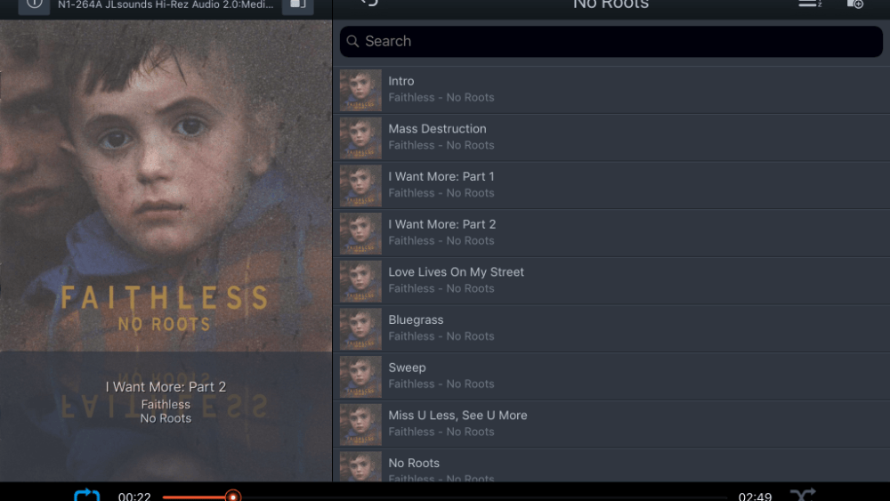 Melco launch iPad App!