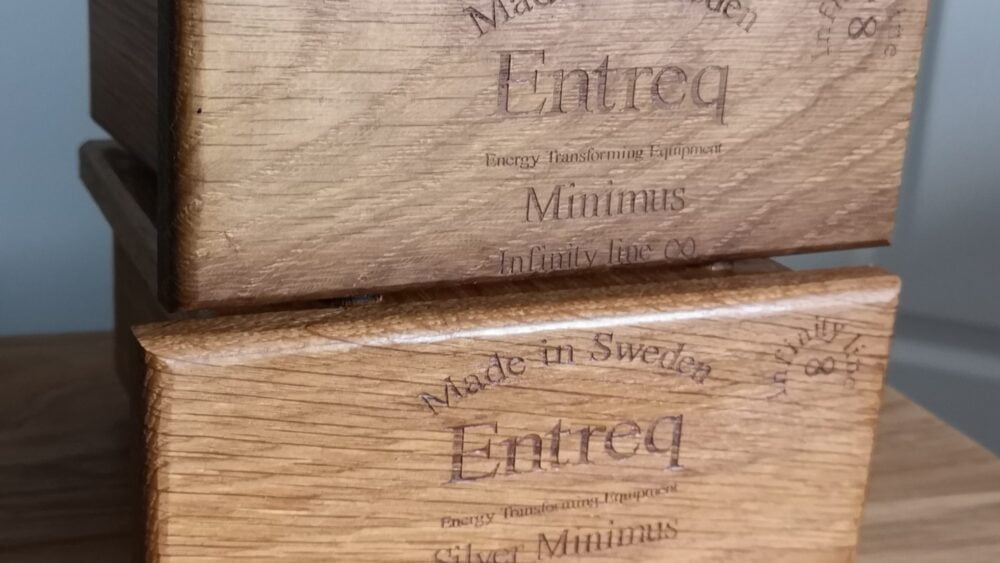 Infinity Ground Boxes – Now on demonstration!