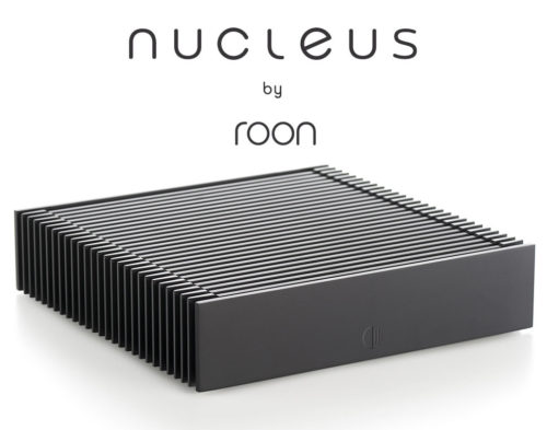 Roon Nucleus @ Audio Therapy