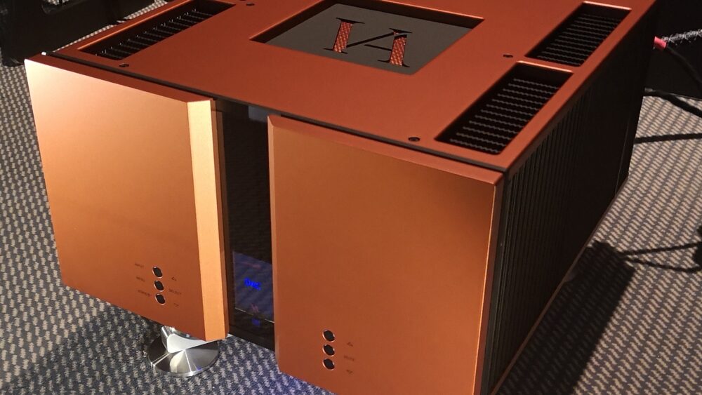 Vitus SIA-030 demo model incoming!