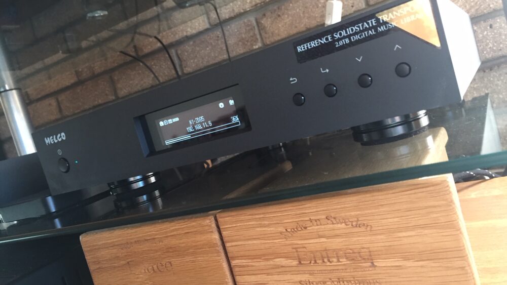 Melco N1ZS/2 Customer Feedback!