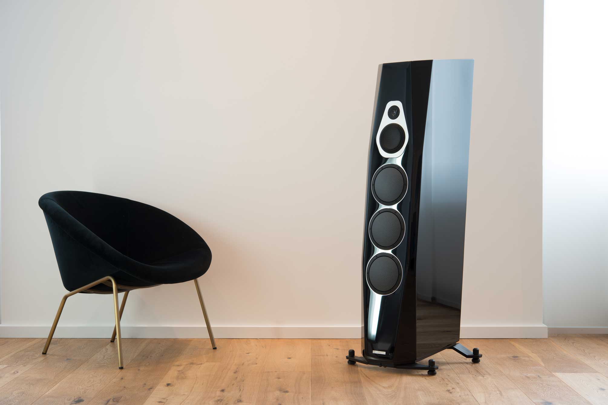 Vimberg Mino Loudspeakers @ Audio Therapy | Audio Therapy Vimberg Mino Loudspeakers @ Audio Therapy