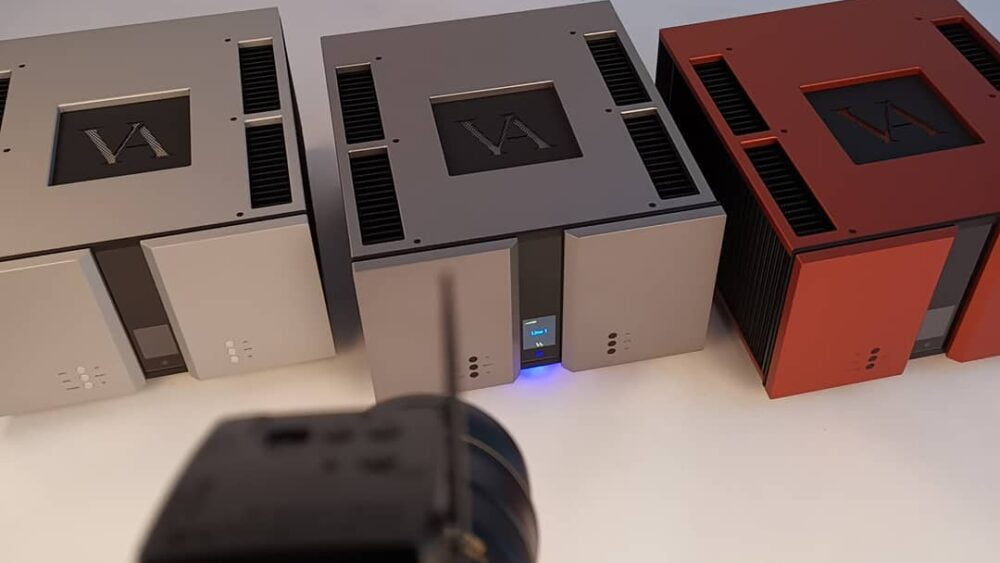 Vitus SIA-030 Super Integrated Amp coming soon!