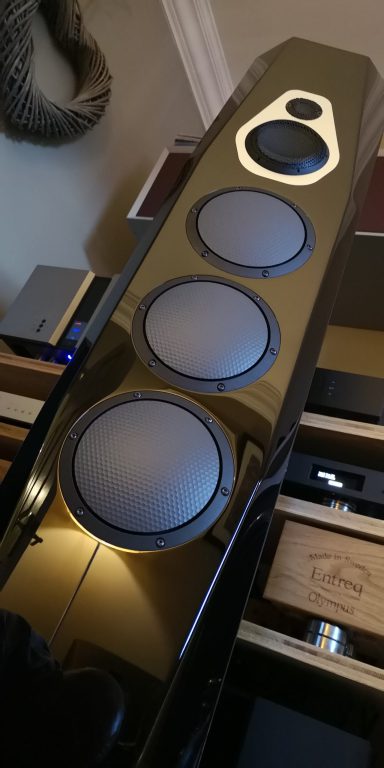 Vimberg Mino Loudspeakers @ Audio Therapy