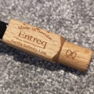 Entreq Atlantis Infinity RCA Ground Cable @ Audio Therapy
