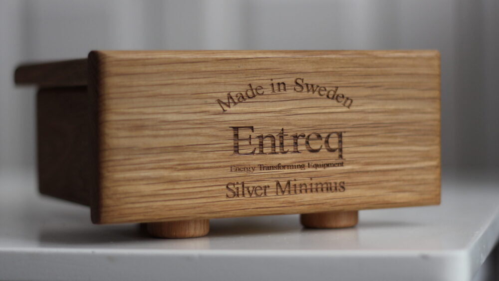 Pre-owned & Ex-Demo Entreq