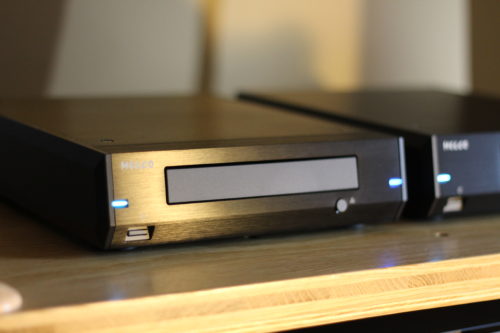 Melco D100 @ Audio Therapy
