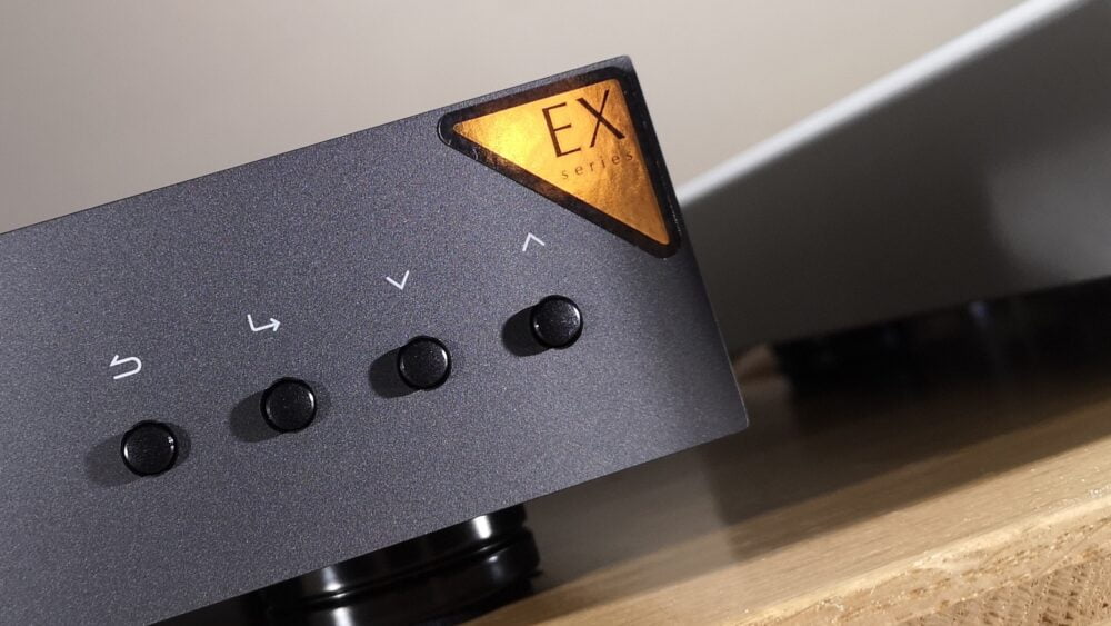 Melco Intelligent Music Library & EX Series at Audio Therapy