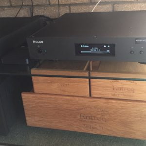 Melco N1ZS/2 @ Audio Therapy