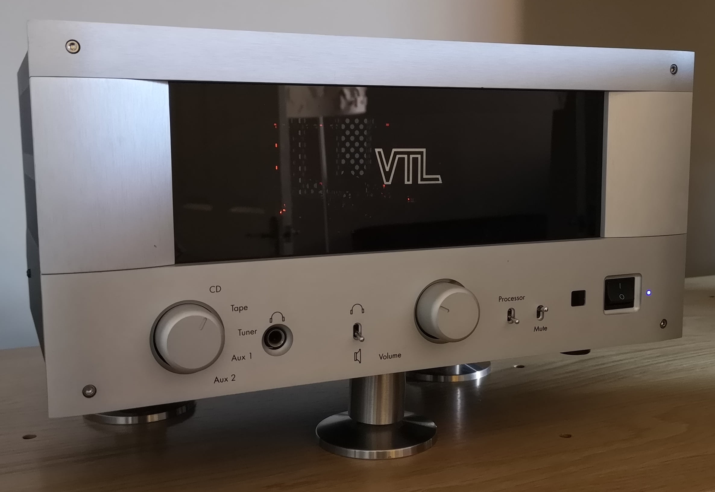 VTL IT-85 Integrated Amplifier @ Audio Therapy | Audio Therapy VTL IT-85 Integrated Amplifier @ Audio Therapy