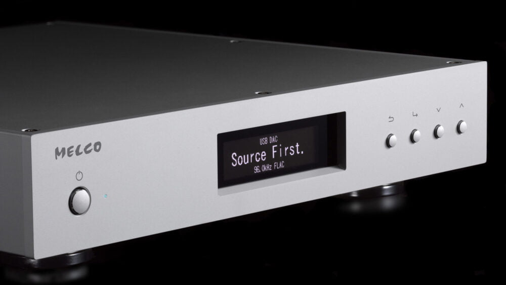 Revised Melco N1ZS and N1ZH models!