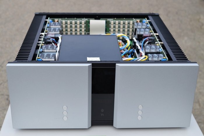 Vitus RI-101 mk2 Integrated Amplifier @ Audio Therapy