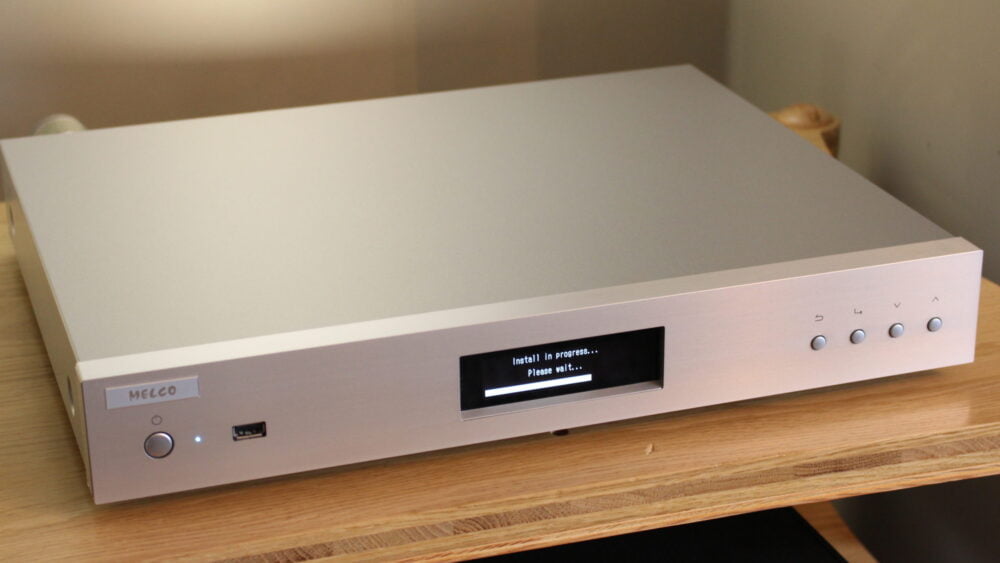 Melco release Firmware 3.92