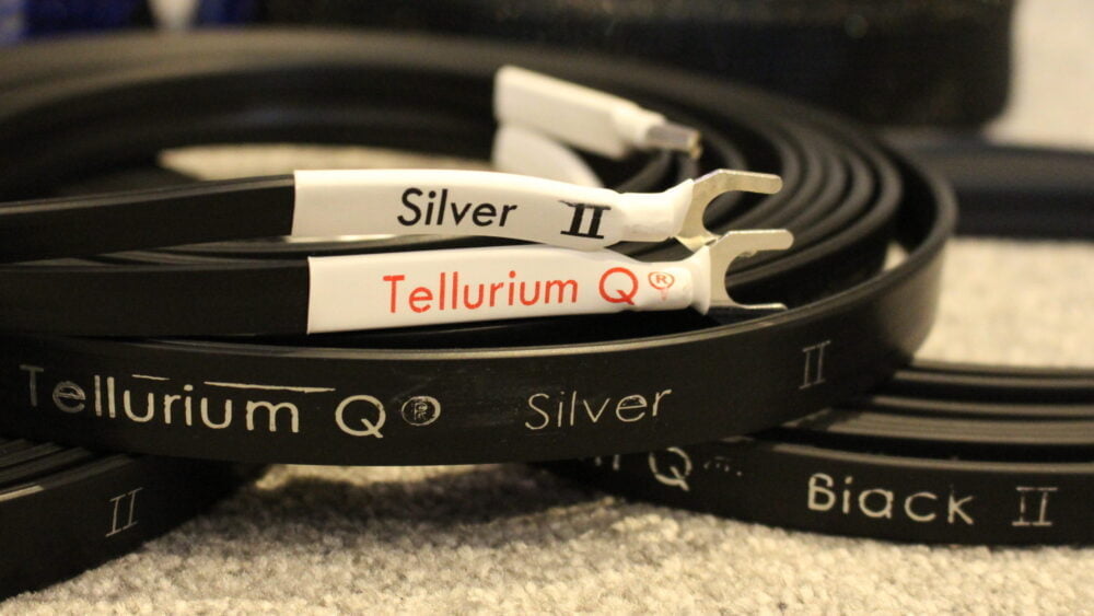 Lockdown customer feedback on Tellurium Q and Entreq!