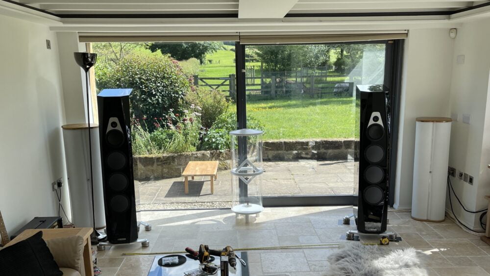 Acustica Applicata – Room Acoustics & Room Treatment