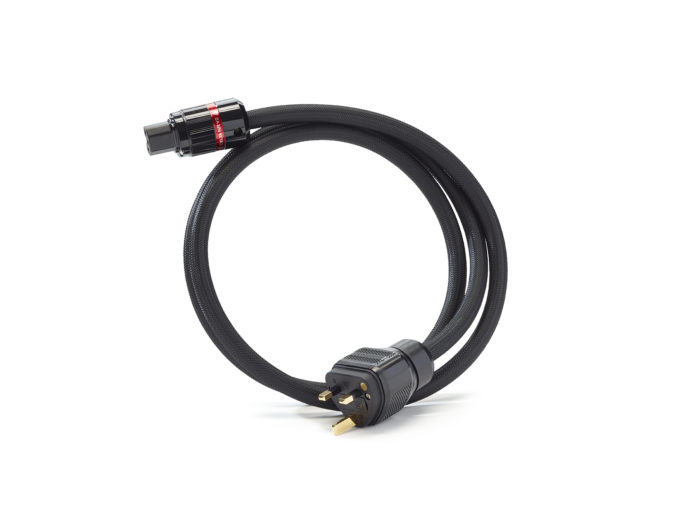 Shunyata Research Delta V2 NR Power Cable @ Audio Therapy