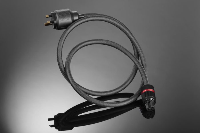 Shunyata Research Delta V2 NR Power Cable @ Audio Therapy