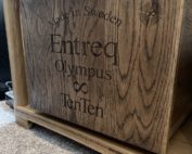 Entreq Olympus Ten Ten Ground Boxes @ Audio Therapy