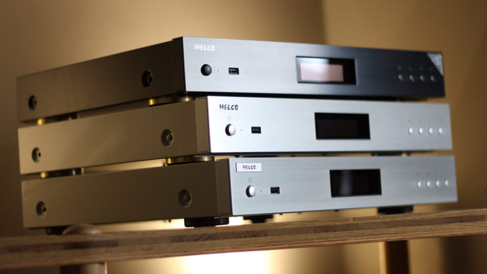 Melco N1A EX – Exclusive Audio Therapy Special Offer