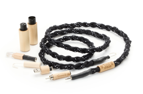Entreq Triton Infinity Ground Cable @ Audio Therapy