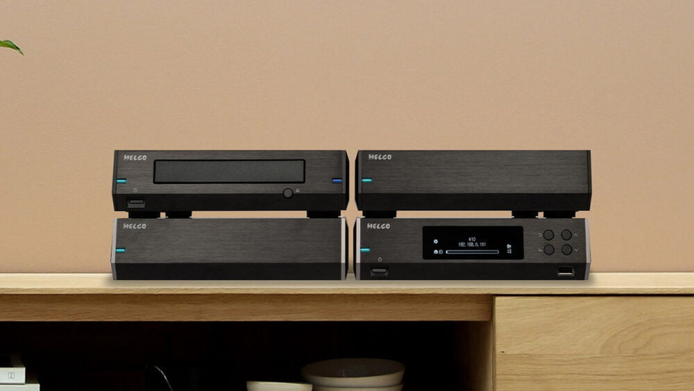 Melco N100 and N10 Bundle Offers available now!