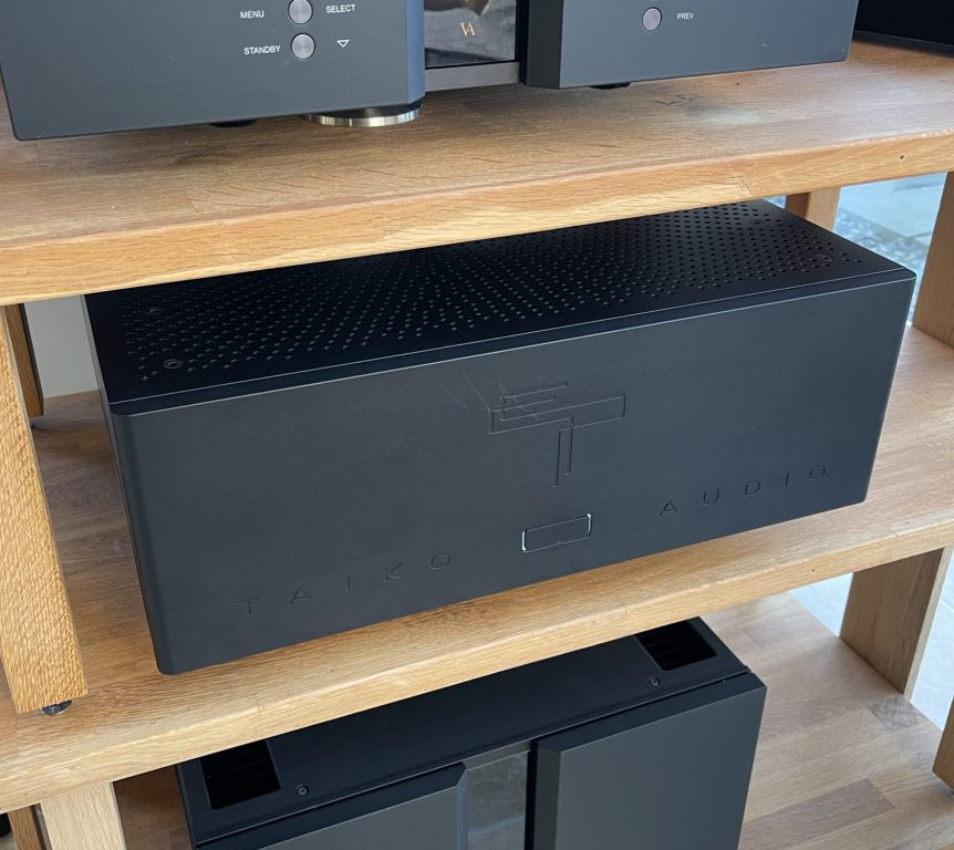 Taiko Audio SGM Extreme @ Audio Therapy