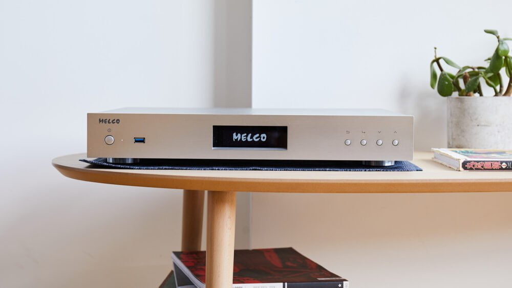 All new Melco N50-H60!