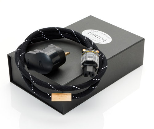 Entreq Primer Power Cable @ Audio Therapy