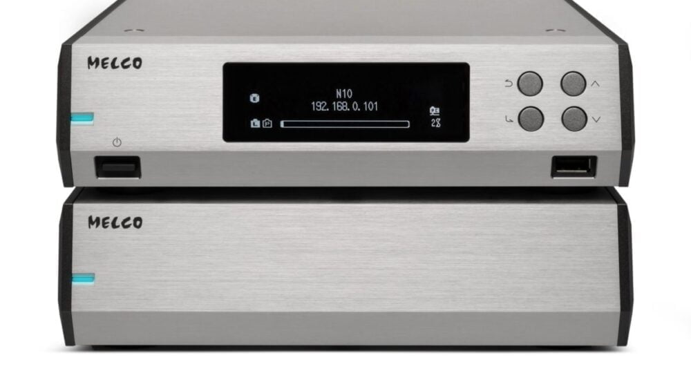 Melco release the N10/2!