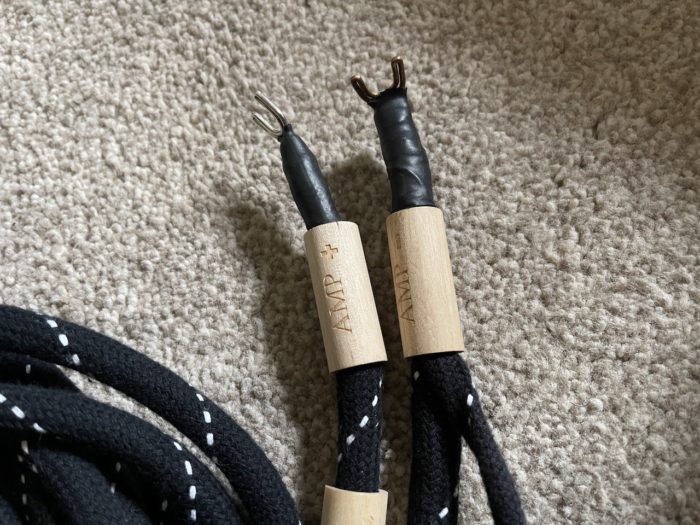 Entreq Konstantin Infinity Speaker Cable @ Audio Therapy