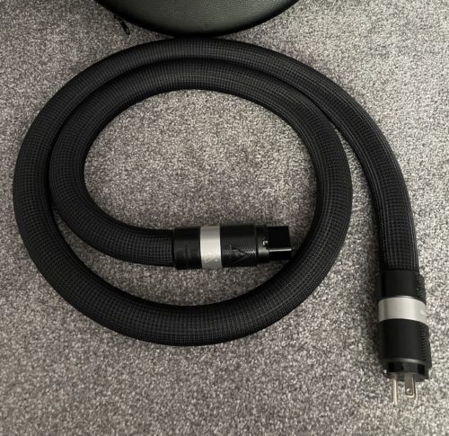 Shunyata Research Sigma V1 NR Power Cable (US Plug) @ Audio Therapy