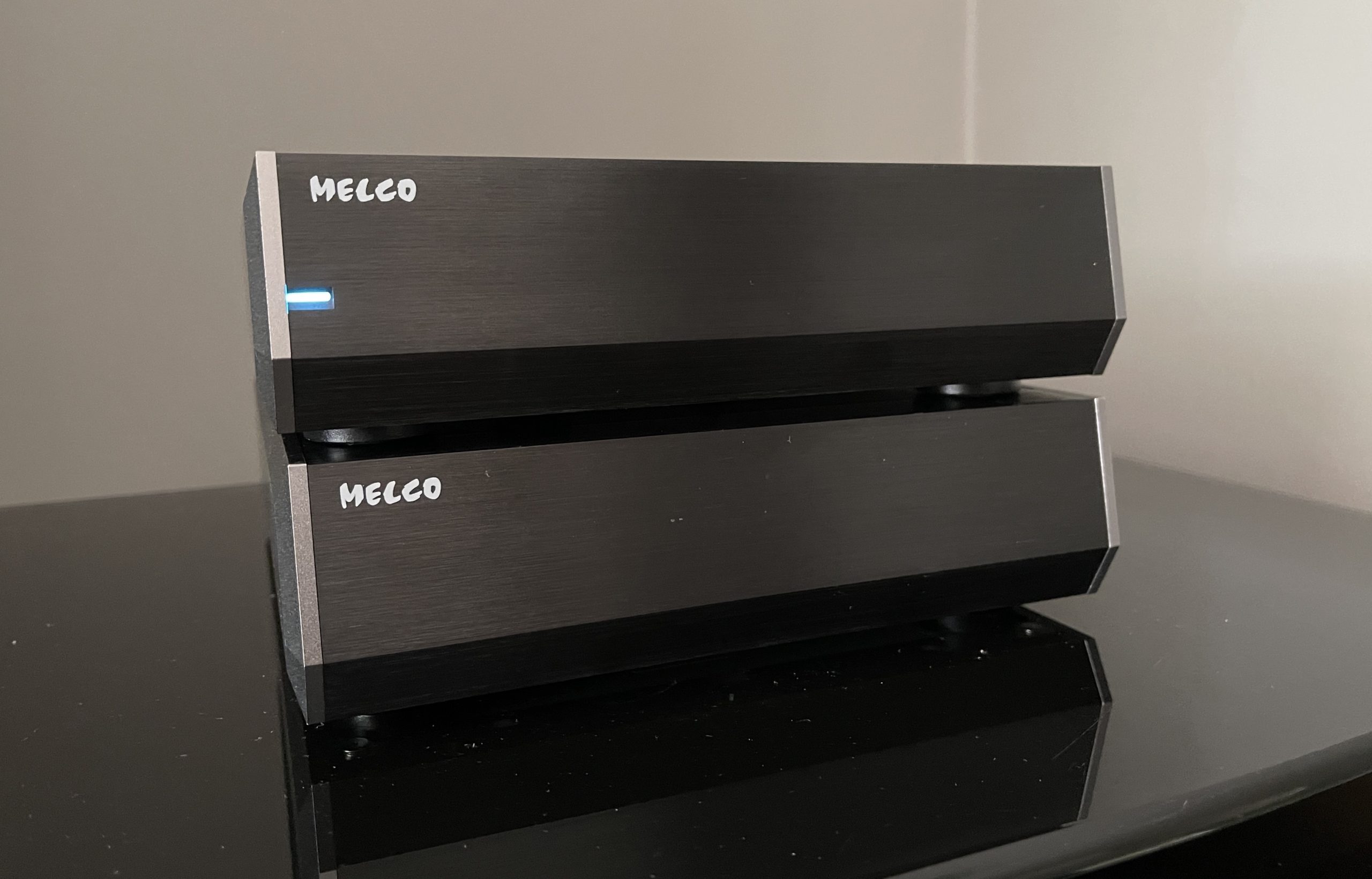 Melco S10 @ Audio Therapy