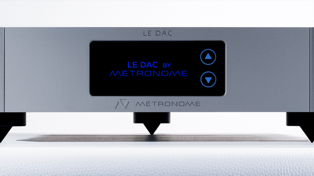 Metronome Le DAC 2