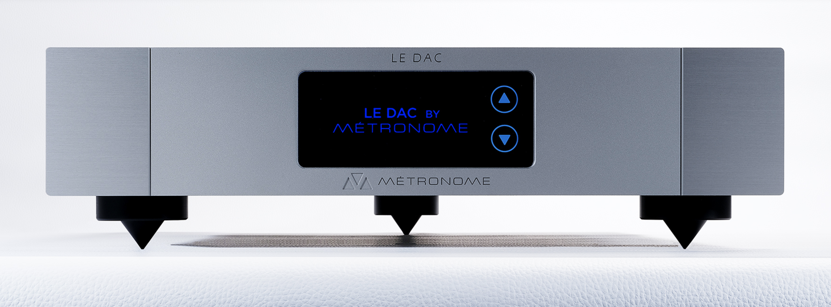 Metronome Le DAC 2 @ Audio Therapy