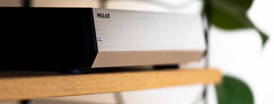 Melco S100 Mk2 Network Audio Switch @ Audio Therapy