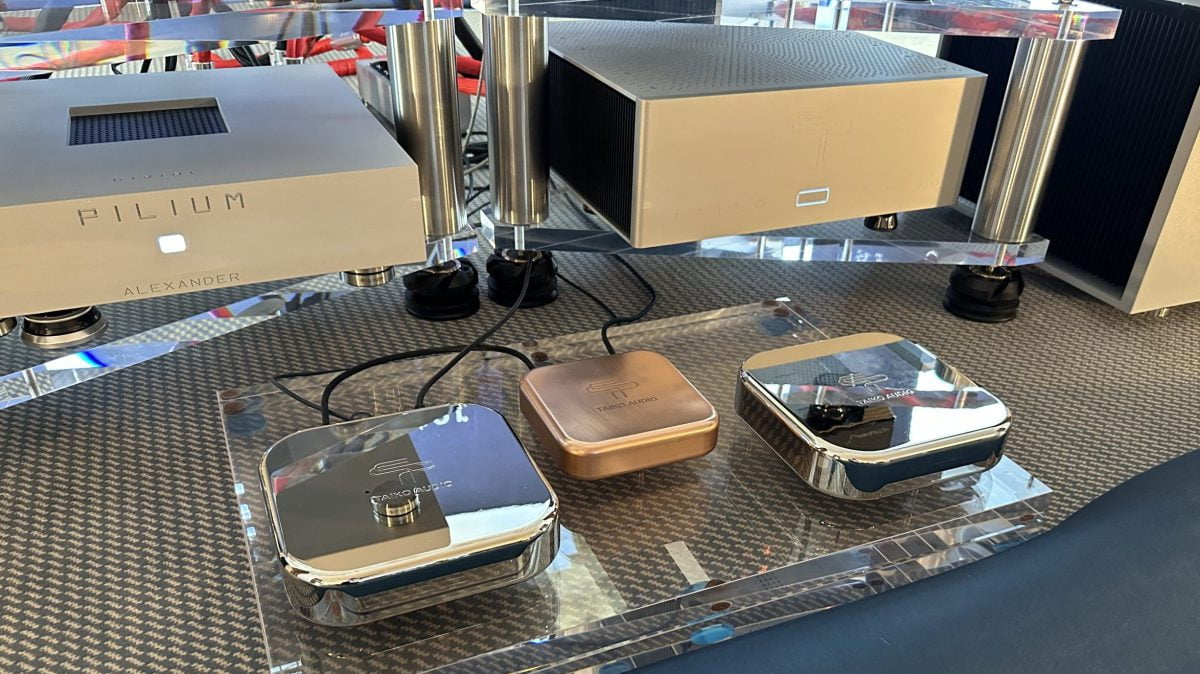 Taiko @ Munich High End 2023