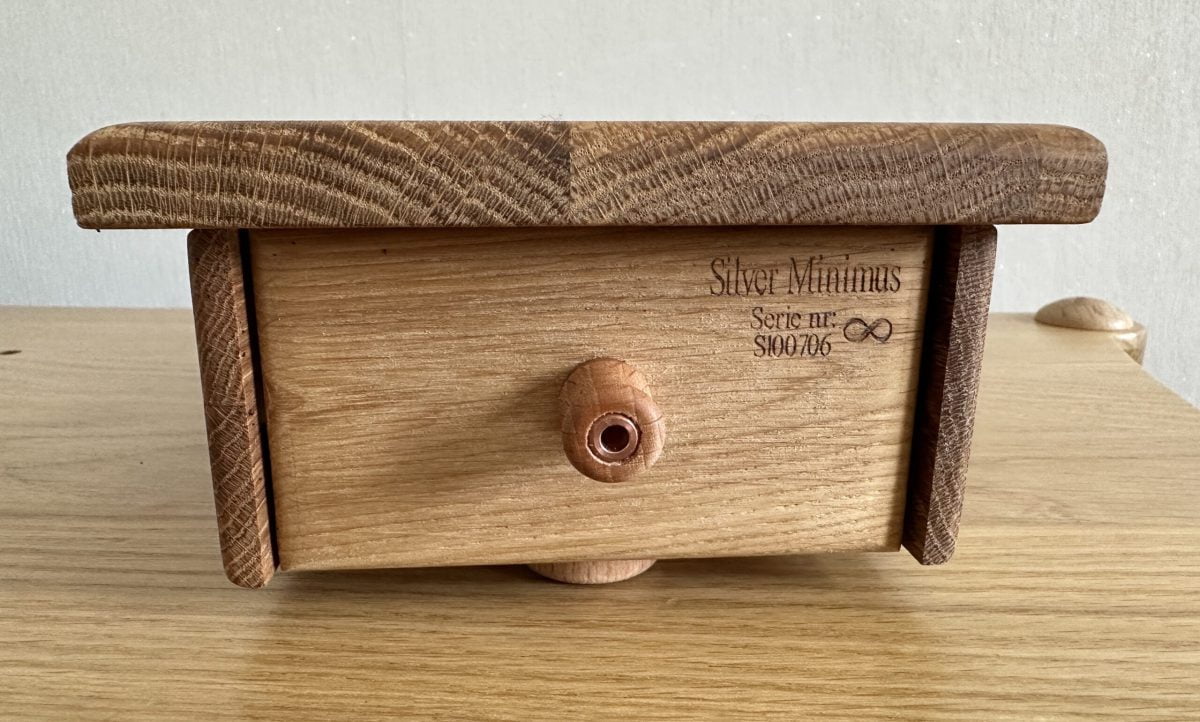 Entreq Silver Minimus Infinity @ Audio Therapy